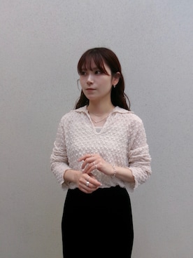 「ten.」｜mikiさん（レディース・158cm）の秋コーディネート