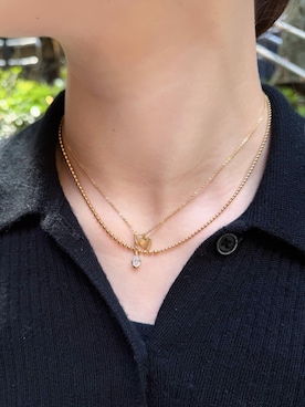 mikiさん（レディース・158cm）の春コーディネート