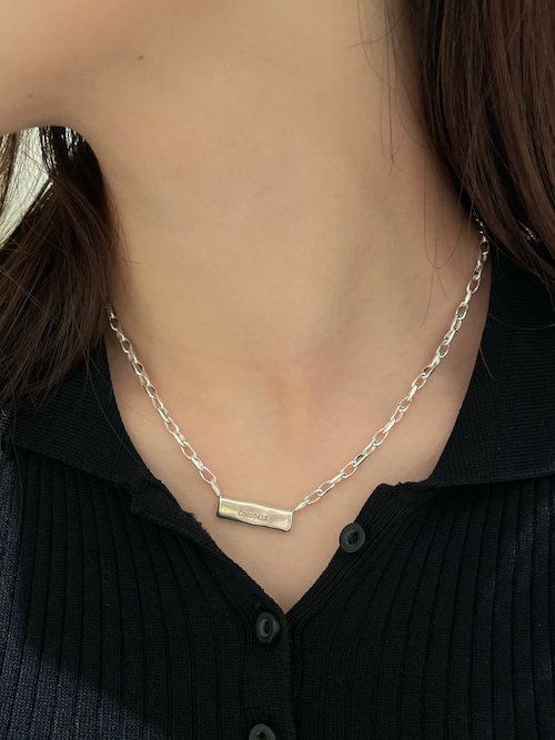 SILVER925 アプロムネックレス（ネックレス）｜TEN.（テン）の