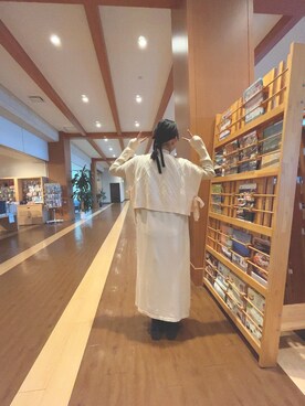 だも。さん（レディース・154cm）の冬コーディネート