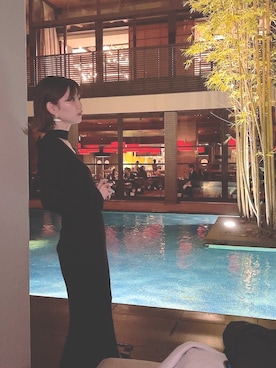 だも。さん（レディース・154cm）の冬コーディネート