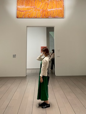 aoiさん（レディース・165cm）の秋コーディネート