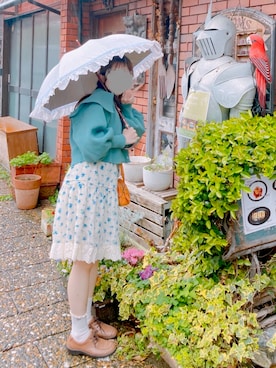 「アイテム（ワンピース/ドレス）」を使った、あんこさん（レディース・161cm）の秋コーディネート