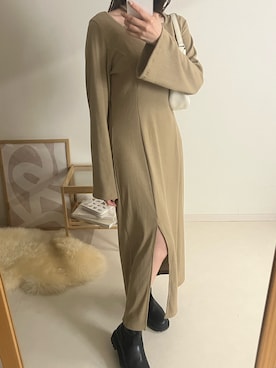 アユ骨格ウェーブさんのコーディネート