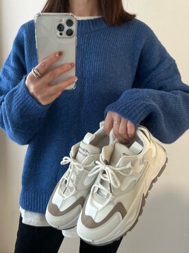 アユ骨格ウェーブさんのコーディネート