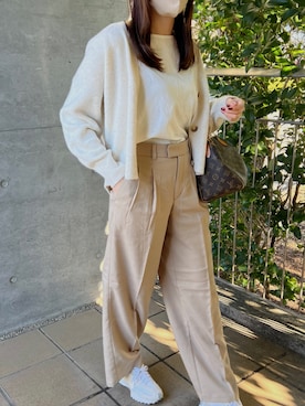 アユ骨格ウェーブさんのコーディネート