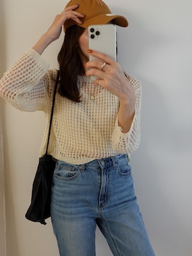 アユ骨格ウェーブさんのコーディネート