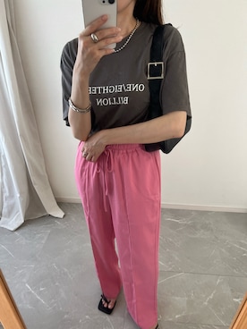 アユ骨格ウェーブさんのコーディネート