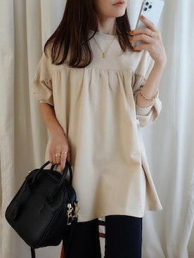 アユ骨格ウェーブさんのコーディネート