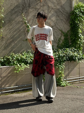 hitoyoshi さんのコーディネート