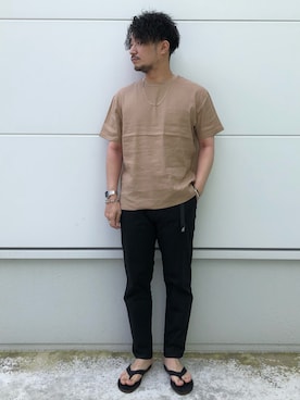 KYOHEI NOMOTOさんのコーディネート