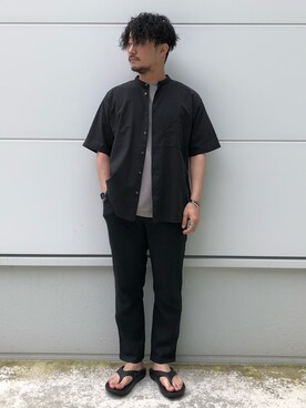 KYOHEI NOMOTOさんのコーディネート