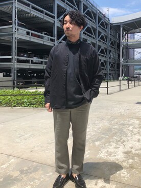 KYOHEI NOMOTOさんのコーディネート