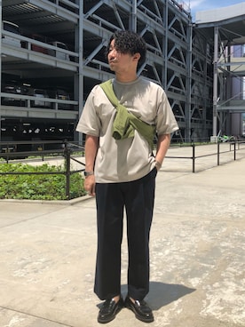 KYOHEI NOMOTOさんのコーディネート