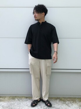 KYOHEI NOMOTOさんのコーディネート