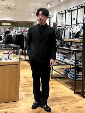 KYOHEI NOMOTOさんのコーディネート