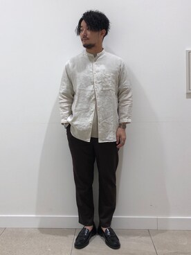 KYOHEI NOMOTOさんのコーディネート