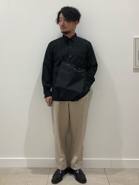 KYOHEI NOMOTOさんのコーディネート