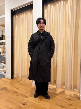 KYOHEI NOMOTOさんのコーディネート