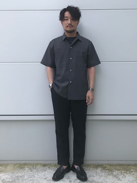 KYOHEI NOMOTOさんのコーディネート