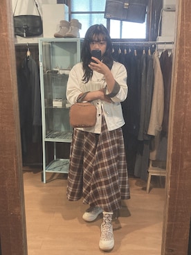 ﾎﾉｶさんのコーディネート