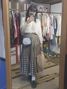 ﾎﾉｶさんのコーディネート