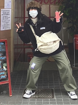 ﾎﾉｶさんのコーディネート