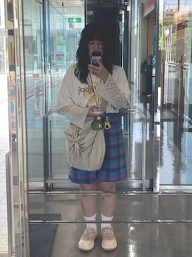 ﾎﾉｶさんのコーディネート