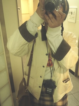 ﾎﾉｶさんのコーディネート