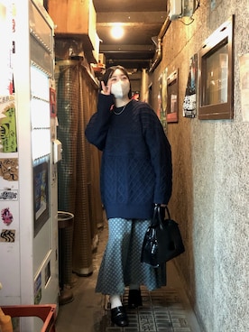 Fudge ファッジ のアイテム ブラック系 を使った人気ファッションコーディネート Wear
