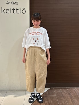 Sa*さんのコーディネート