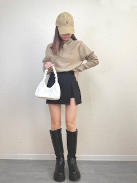 Momoさんの（POLO RALPH LAUREN | ポロ ラルフ ローレン）を使ったコーディネート