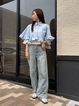 Momoさんのコーディネート