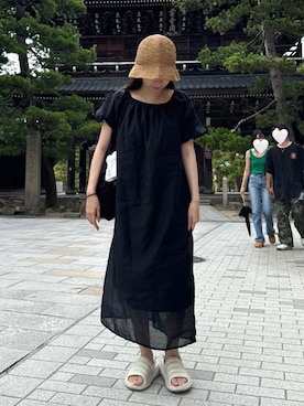 「UGG（アグ）のアイテム」を使った、Momoさん（レディース・153cm）の秋コーディネート