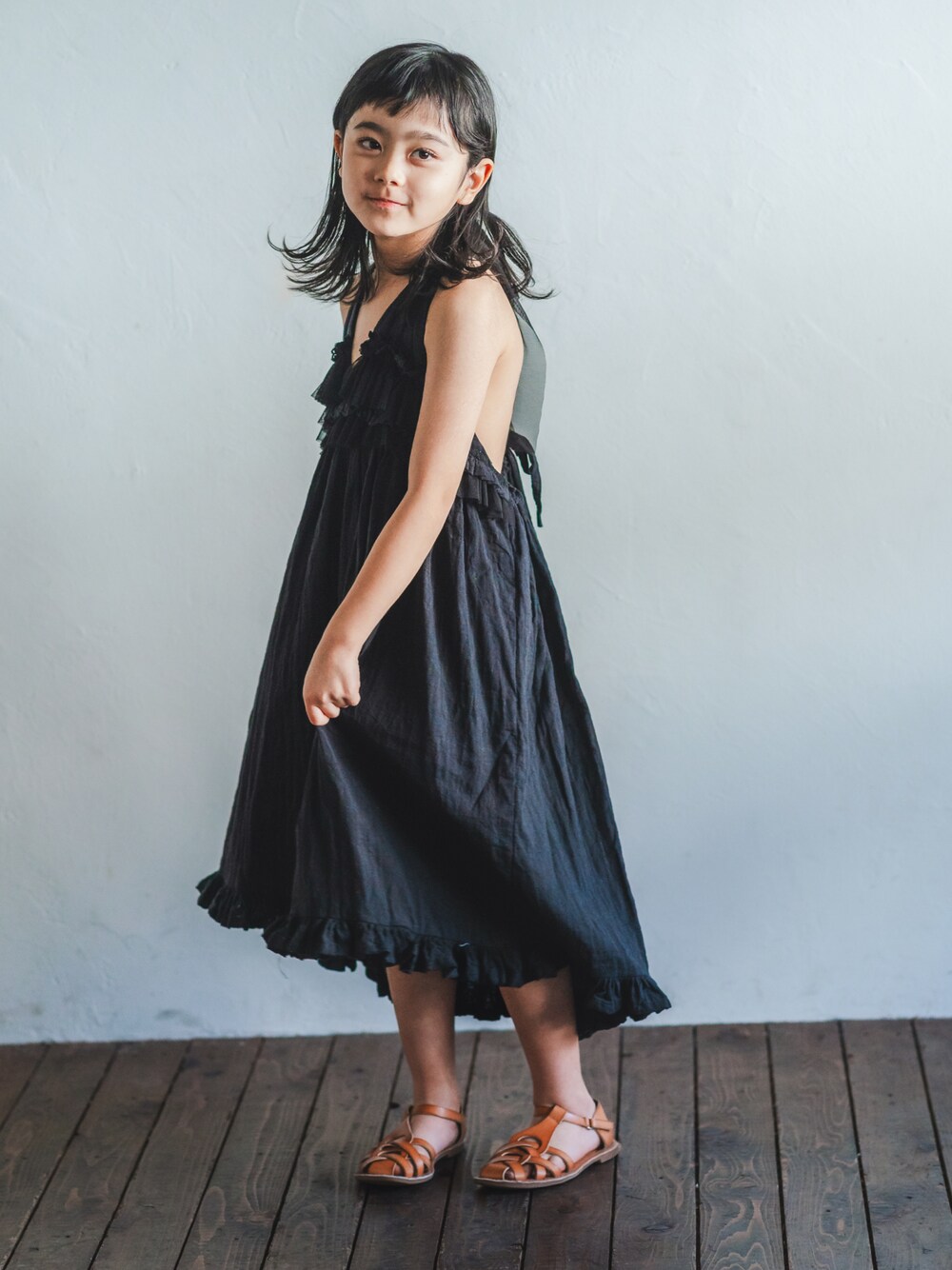 woodwoodwood ワンピース ワンピース woodwoodwood with dress 130