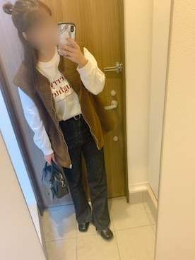 Saki .さんのコーディネート