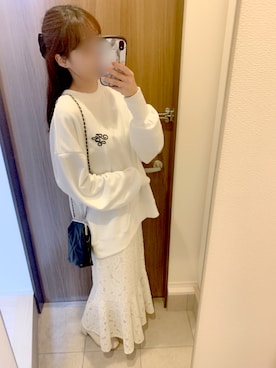 Saki .さんのコーディネート