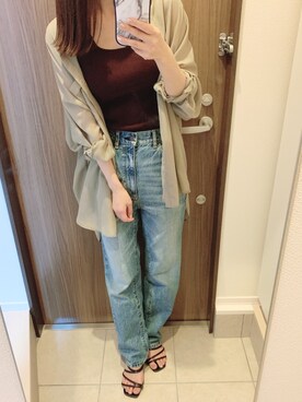 Saki .さんのコーディネート