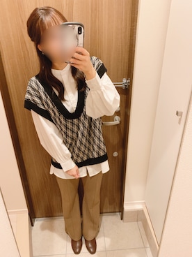 Saki .さんのコーディネート