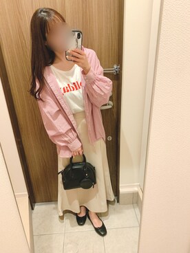 Saki .さんのコーディネート