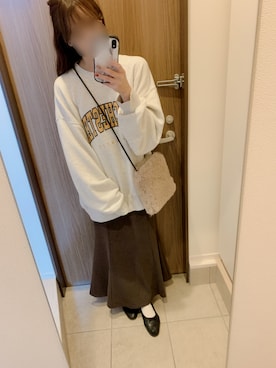 Saki .さんのコーディネート