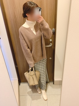 Saki .さんのコーディネート