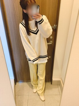 Saki .さんのコーディネート