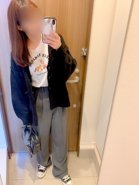 Saki .さんのコーディネート