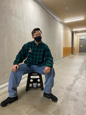 れーやさんのコーディネート