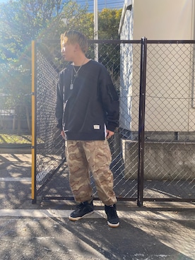 れーやさんのコーディネート