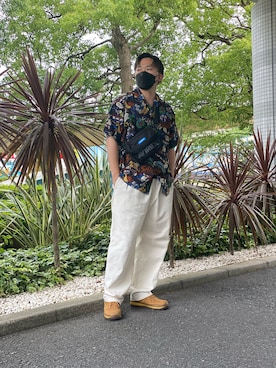 れーやさんのコーディネート