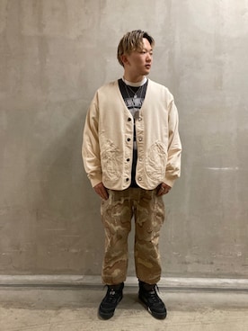 れーやさんのコーディネート