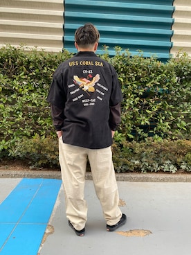 れーやさんのコーディネート