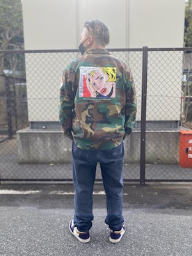 れーやさんのコーディネート